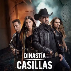 Comprar la Serie Dinastia Casillas  Completo en USB Y DVD.