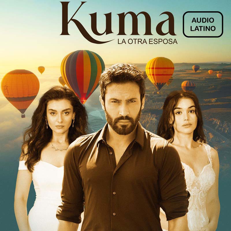 Comprar la Serie Turco Kuma la otra esposa Completo Audio Latino Completo en USB Y DVD.