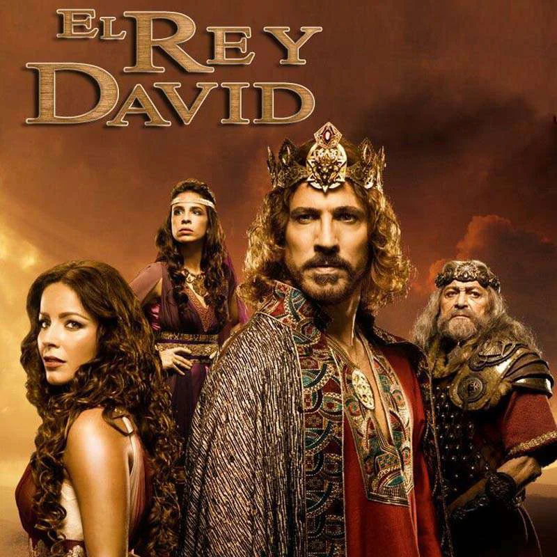 El Rey David