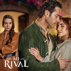 Comprar la Telenovela Mi rival Completo en USB Y DVD.