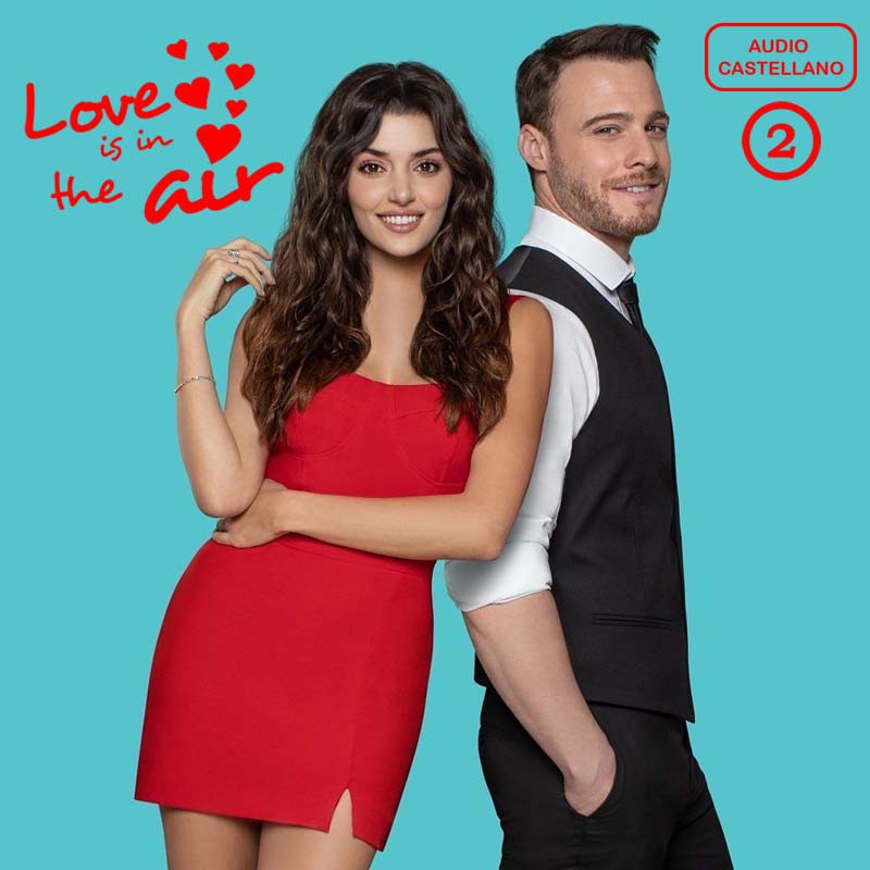 Comprar la Serie Love is in the air Temporada 2 completo audio castellano en USB Y DVD.