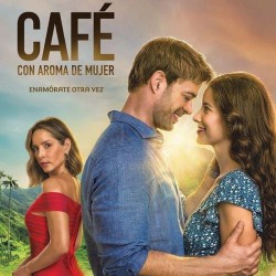 Comprar la Telenovela Café con Aroma de Mujer completo en USB Y DVD.