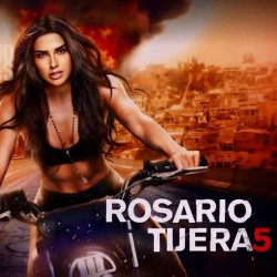 Comprar la Serie Rosario Tijeras 5 Completo Completo en USB Y DVD