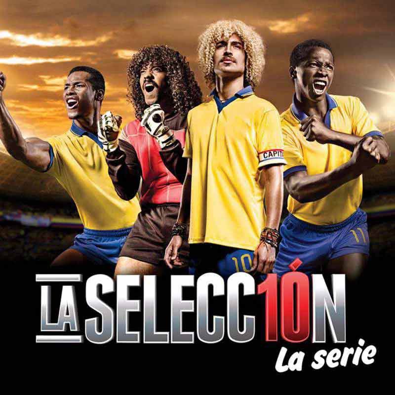 Compra la Serie La selección 1 Temporada completo en USB y DVD