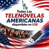Todas las telenovelas americanas disponibles en USB