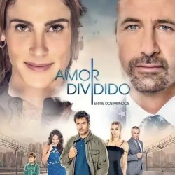 Comprar la Telenovela Amor Dividido completo en USB Y DVD