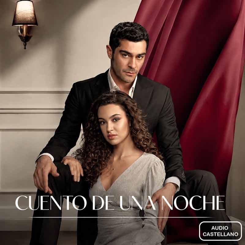 Comprar Cuento de una noche (Bir Gece Masalı) serie turca audio castellano USB y DVD
