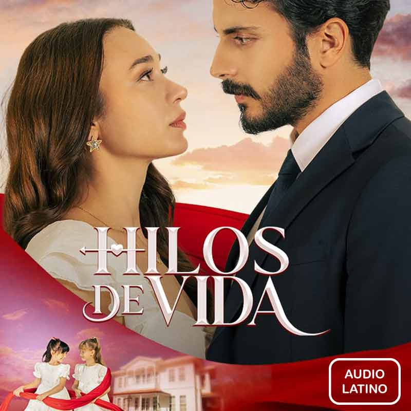 Comprar: La Serie Turco Hilos de Vida (Can Bağı) Audio latino en USB Y DVD.