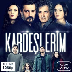 Comprar la SerieMis hermanos (Kardeslerim)-Audio-Latino Completo en USB