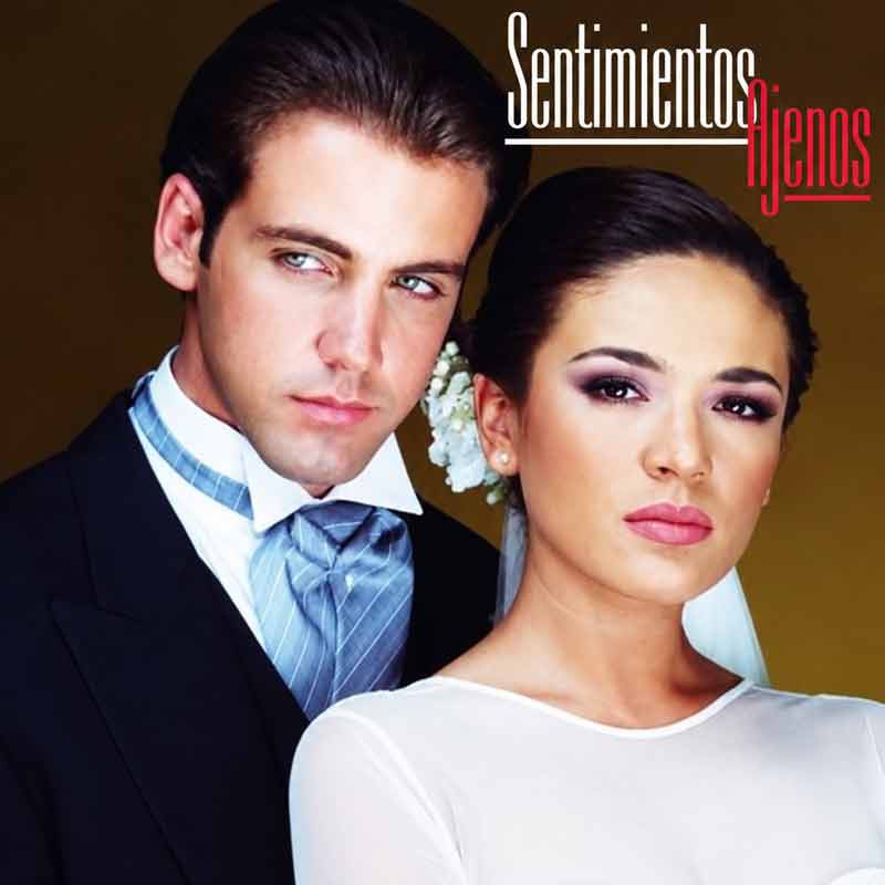 Compra la Telenovela Sentimientos ajenos completo en DVD y USB.