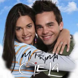 Compra la Telenovela Mi  Prima Ciela completo en USB y DVD.