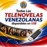 Todas las series venezolanas disponibles en USB