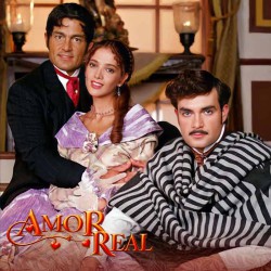 Compra  la Telenovela Amor Real Completo en USB Y DVD