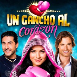 Compra la Telenovela: Un Gancho al Corazón completo en USB y DVD.