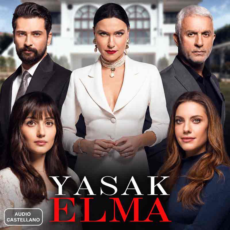 Comprar la Serie Pecado Original (Yasak Elma)-(Audio-Castellano) Completo en USB Y DVD.