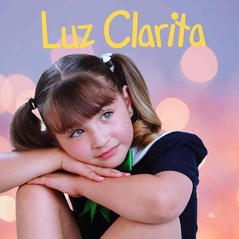 Comprar la Telenovela: Luz clarita completo en DVD y USB.