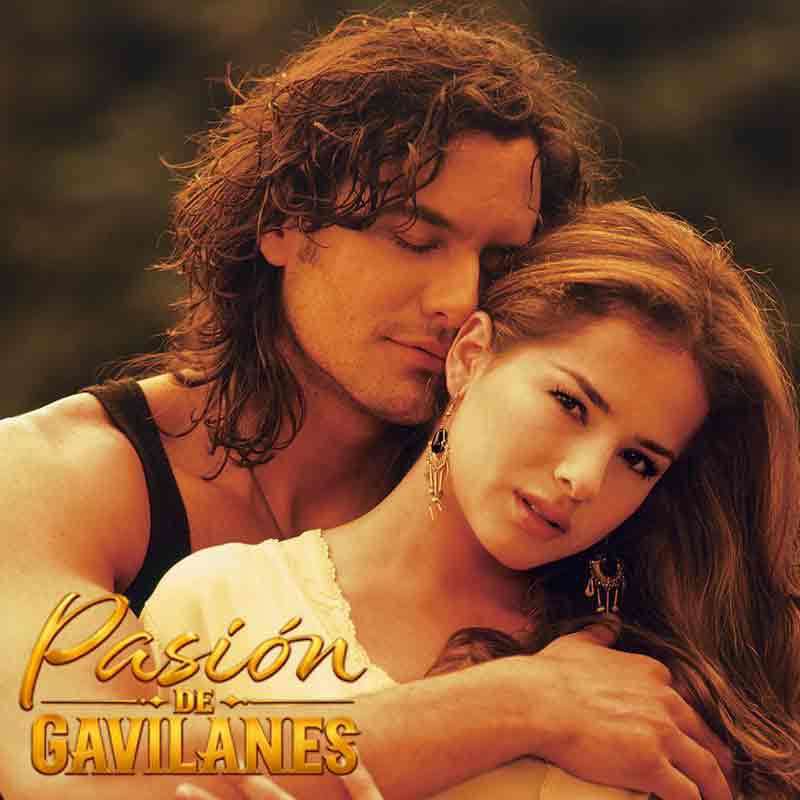 Comprar la Telenovela: Pasión de gavilanes completo en DVD y USB.