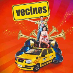 Comprar la Telenovela: Vecinos completo en DVD y USB