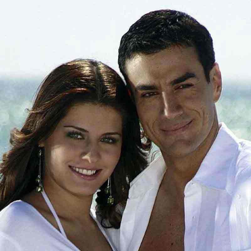 Comprar la Telenovela: Acorralada completo en DVD y USB