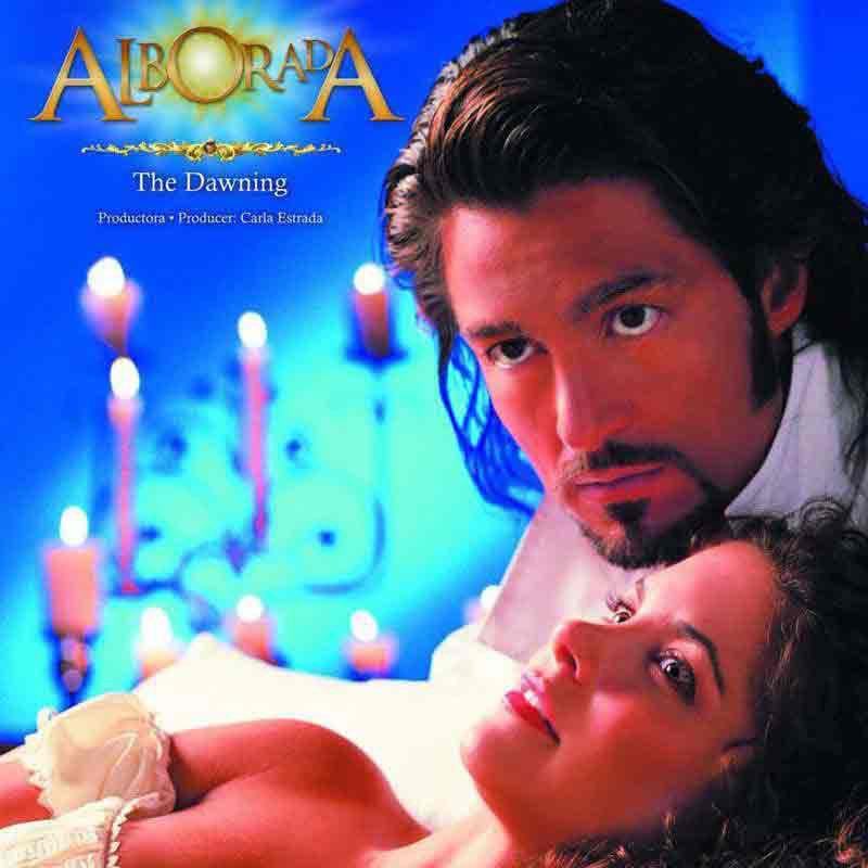 Comprar la Telenovela: Alborada completo en DVD y USB