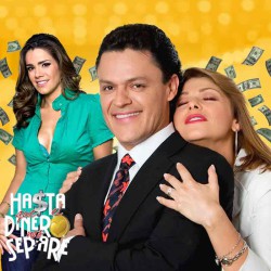 Comprar la telenovela mexicana Hasta que el dinero nos separe completa en DVD y USB - Pedro Fernández e Itatí Cantoral