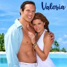 Comprar la telenovela Valeria completa en DVD y USB - Alejandra Lazcano y Jorge Reyes
