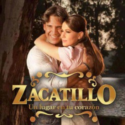 Comprar la telenovela mexicana Zacatillo completa en DVD y USB - Ingrid Martz y Jorge Aravena
