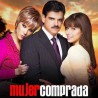 Comprar la telenovela mexicana Mujer comprada completa en DVD y USB - Andrea Martí y José Ángel Llamas