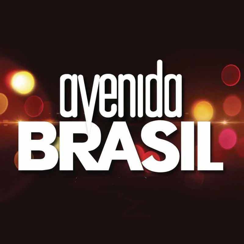 Comprar la telenovela brasileña Avenida Brasil completa en DVD y USB - Débora Falabella y Cauã Reymond