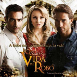 Comprar la telenovela mexicana Lo que la vida me robó completa en DVD y USB - Angelique Boyer y Sebastián Rulli