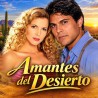 Comprar la telenovela de Telemundo Amantes del desierto completa en DVD y USB - Maritza Rodríguez y Francisco Gattorno