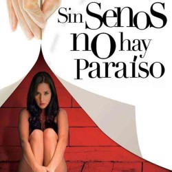 Comprar la telenovela Sin senos no hay paraíso completa en DVD y USB - Carmen Villalobos y Fabián Ríos