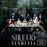 Comprar la serie turca Stiletto Vendetta completa en DVD y USB - Gökçe Bahadır y Aslıhan Gürbüz