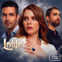Comprar la serie turca Leylifer completa en DVD y USB - Camila Duarte y Can Verel