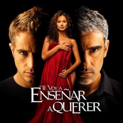 Comprar la telenovela Te voy a enseñar a querer completa en DVD y USB - Danna García, Miguel Varoni y Michel Brown