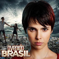 Comprar la telenovela brasileña Avenida Brasil completa en DVD y USB - Débora Falabella y Cauã Reymond
