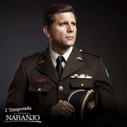 Compra la Serie: El general Naranjo 2 completo en DVD.