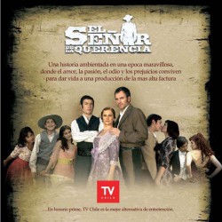 Compra la Telenovela: El señor de La Querencia completo en DVD.