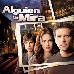 Compra la Telenovela: Alguien te mira completo en DVD.