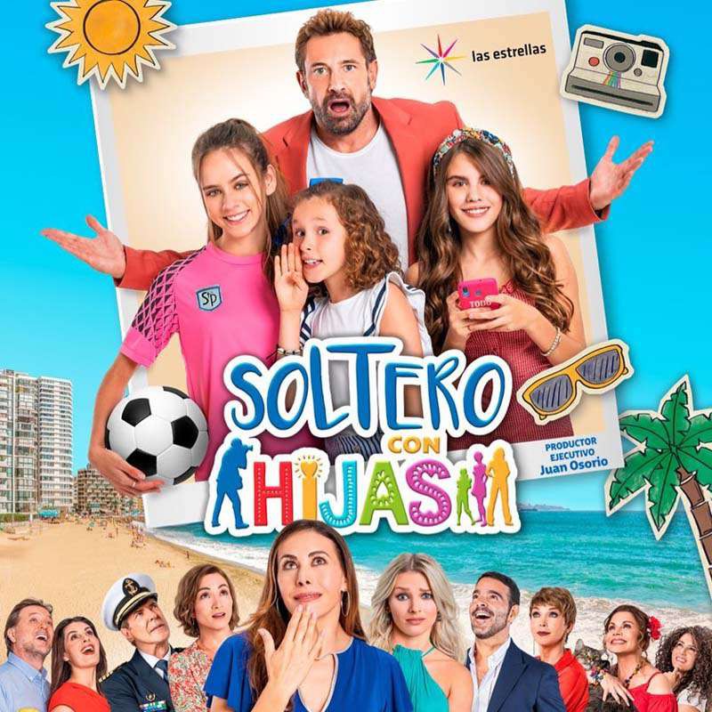 Compra la Telenovela: Soltero con hijas completo en DVD. Compra la Telenovela: Soltero con hijas completo en DVD.