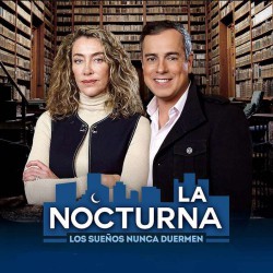 Compra la Telenovela: La Nocturna completo en DVD.