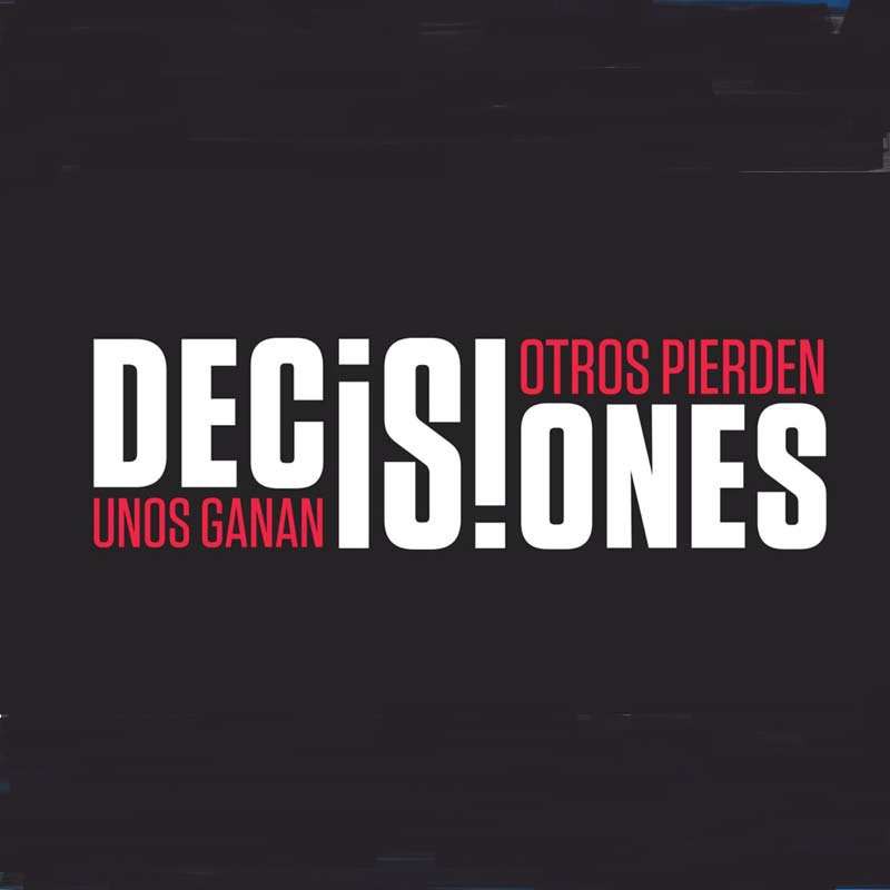 Compra la Serie Decisiones: Unos ganan, otros pierden completo en DVD.