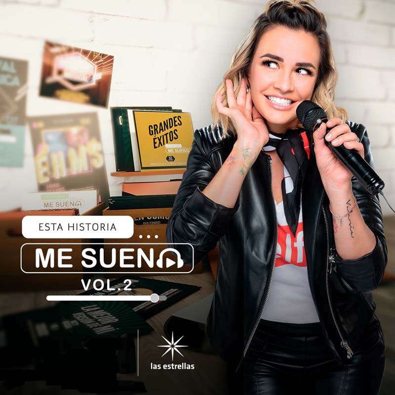 Compra la Serie: Esta Historia Me Suena Vol. 2 completo en DVD.