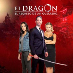 Compra la Telenovela: El Dragón completo en DVD.