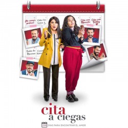 Compra la Telenovela: Cita a ciegas completo en DVD.