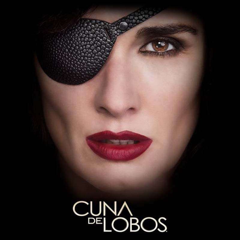 Compra la Telenovela: Cuna de lobos (2019) completo en DVD.