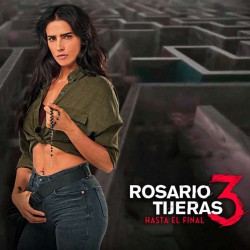 Compra la Telenovela: Rosario Tijeras 3 completo en DVD.