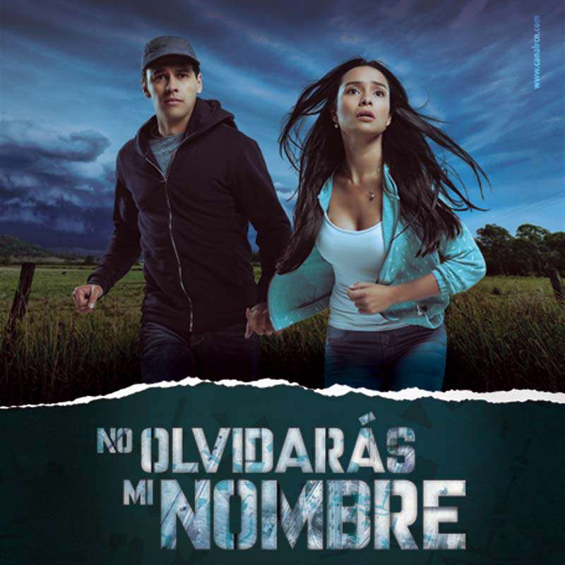 Compra la Serie No olvidarás mi nombre completo en DVD