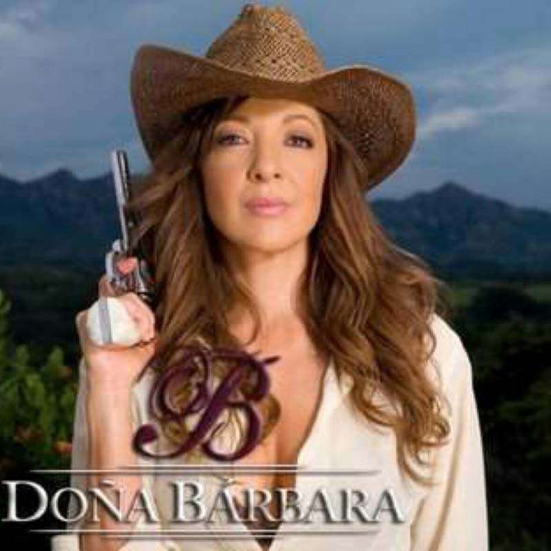 Compra la Telenovela: Doña Barbara completo en DVD. Compra la Telenovela: Doña Barbara completo en DVD.