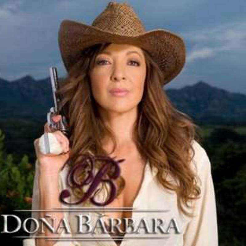 Compra la Telenovela: Doña Barbara completo en DVD.